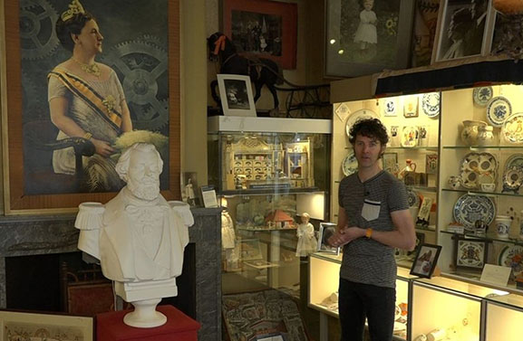 Sluiting dreigt voor bijzonder Oranjemuseum: 'Dat zou zonde zijn'