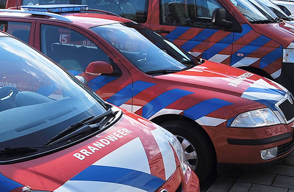 14 mei Open Huis in Culemborg van regionale hulpdiensten