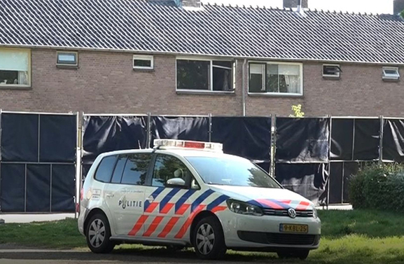 Buurt in shock na vondst doden in woning