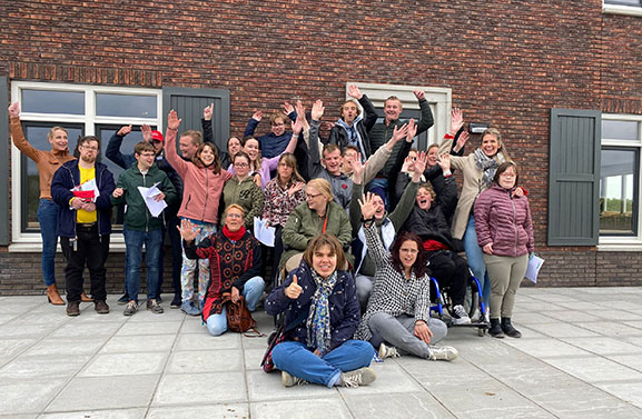 Oplevering Zorglandgoed Bloemendaal, zorg en wonen in het groen