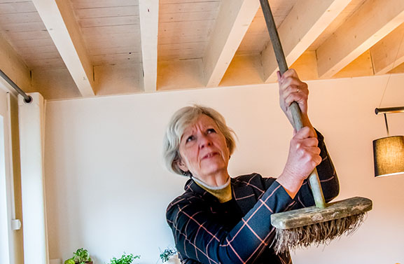 In 2021 meer burenoverlast door corona