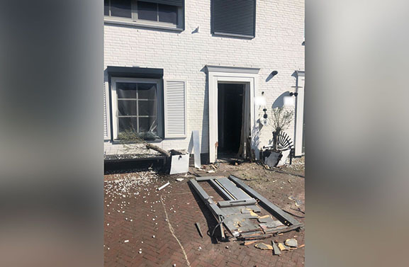 Politie op zoek naar getuigen in onderzoek explosie woning Hoef en Haag