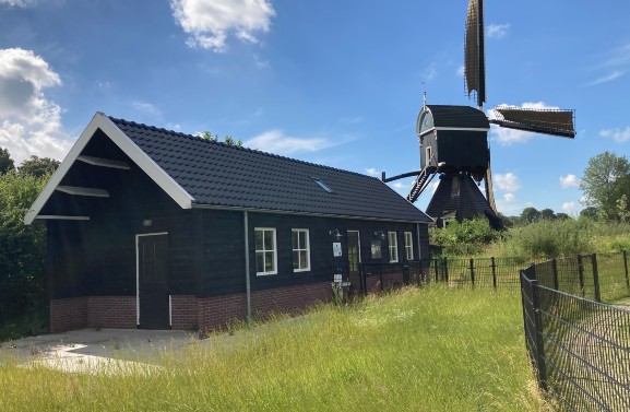 Jonge nieuwe beheerder voor Hestia's Hof