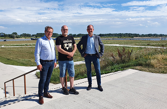 Appelpop en Avri tekenen voor duurzame samenwerking
