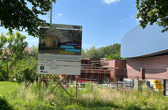 Onduidelijkheid rondom de nieuwe water onthardingsinstallatie in Culemborg