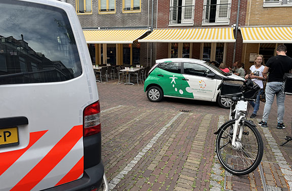 Roekeloze autobestuurder Tiel was onder invloed van drugs