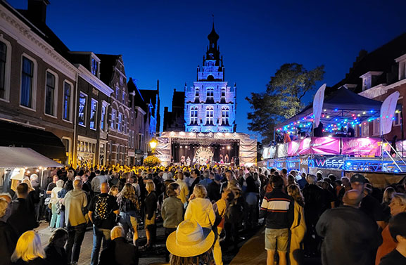 The Blues was back in town, meer dan 11.000 bezoekers bij Culemborg Blues