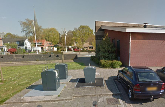 Vandaag uitspraak Raad van State in zaak luiercontainer Spijk