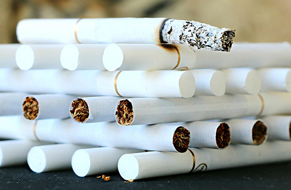 Poolse mannen veroordeelt voor verduisteren sigaretten
