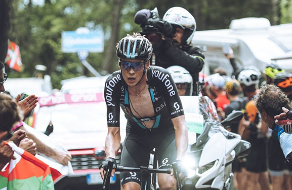 Thymen Arensman grijpt net naast tweede ritzege in Tour de France