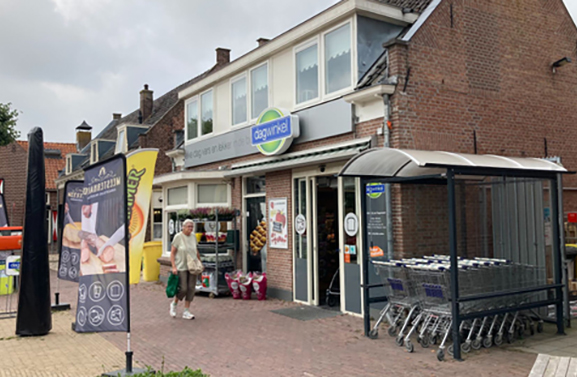 Door de giga-gasprijzen moet Ad zijn supermarkt waarschijnlijk sluiten