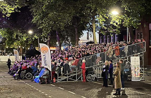 Eerste Rotary Tiel Grachtenconcert met Wibi Soerjadi helemaal uitverkocht