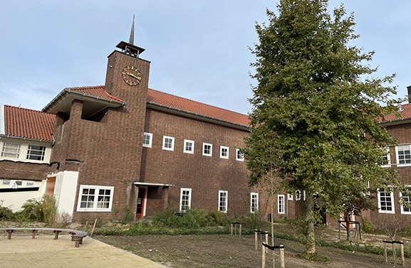 Komende maand start verbouwing schoolgebouw Tiel naar opvanglocatie