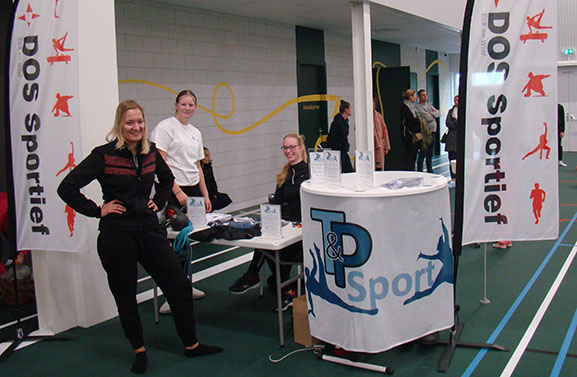 Samenwerking leidt tot mogelijke fusie DOS Sportief en T&P Sport