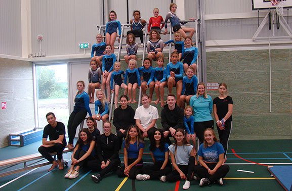Samenwerking leidt tot mogelijke fusie DOS Sportief en T&P Sport