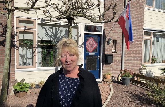 Dineke Onink werd ongewild actieleider: 'Als dorp staan we op voor elkaar'