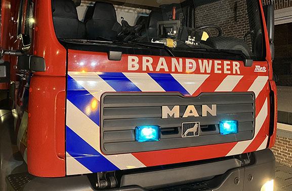 8 procent meer woningbranden vorig jaar in provincie Utrecht
