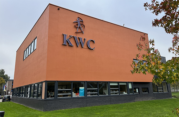 Koningin Wilhelmina College krijgt een nieuwe naam: ‘hét KWC’