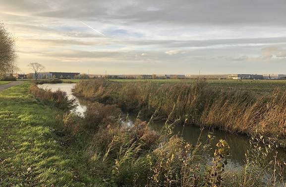 Boeren Medel verbijsterd door toestemming voor uitbreiding bedrijventerrein