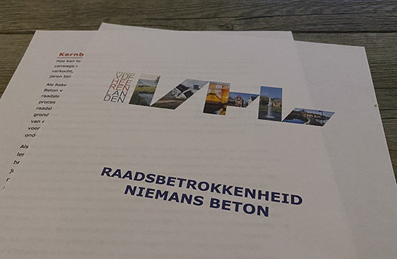 Rekenkamer: raadsleden goedgelovig in miljoenenrechtszaak  Niemans Beton