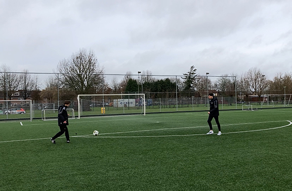 Kelderklasser maar toch FC Utrecht verslaan? Dit team uit Vianen deed dat