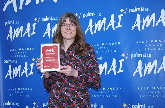 AMAI awards uitgereikt vanuit de Fransche School in Culemborg