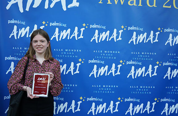 AMAI awards uitgereikt vanuit de Fransche School in Culemborg
