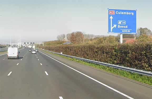 Verkeersonderzoek naar drukte rond West Betuwe gestart