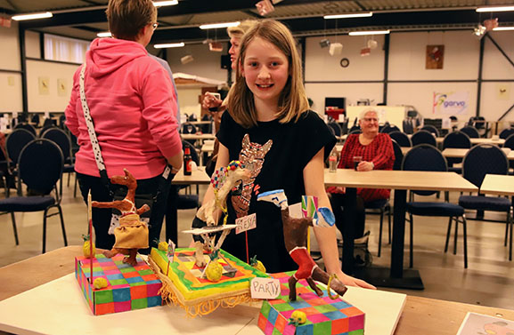 Ontwerpen corsowagens Stichting Corsowagen Tiel gepresenteerd