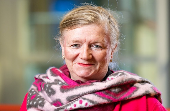 Bestuurders beschouwen 8 – Wethouder Joke van Vrouwerff