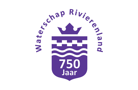 750 jaar waterschap in Rivierenland