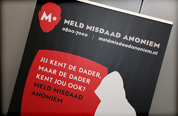 Campagne Meld Misdaad Anoniem van start in Culemborg