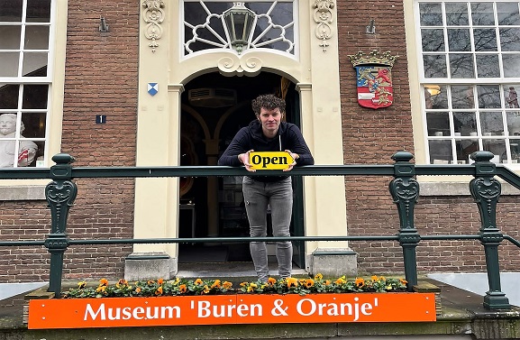 Nieuw initiatief in Buren: de museumnacht van Buren