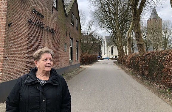 Zoelenaren willen dorpshuis niet verkopen maar nieuw leven inblazen