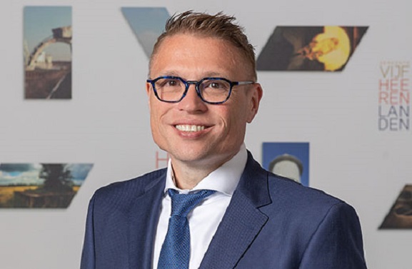 Bestuurders beschouwen 12 - Wethouder Joop van Montfoort Vijfheerenlanden