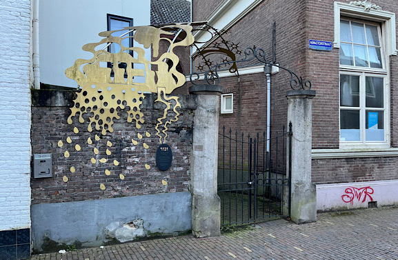 Joods Monument Tiel gaat opnieuw op voor restauratie