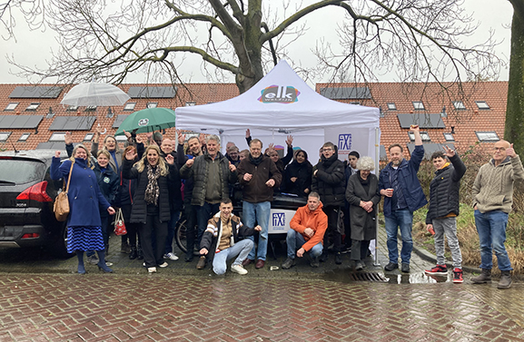 FIXbrigade Culemborg succesvol gestart