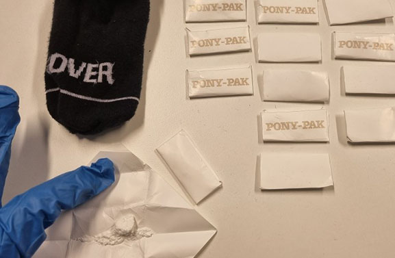 Leerdammer aangehouden voor drugshandel