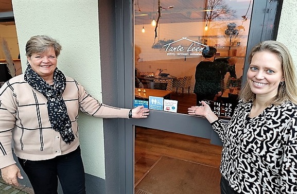 Ontmoetingsplek Tante Leen opent op 31 maart 2023 de deuren