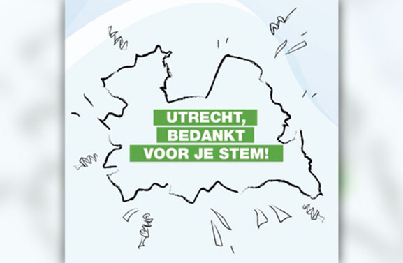 Ook GroenLinks Utrecht vergeet Vijfheerenlanden: 'Kan gewoon niet hé'