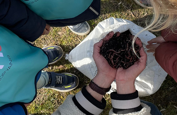 Park Monnikenhof officieel in gebruik genomen