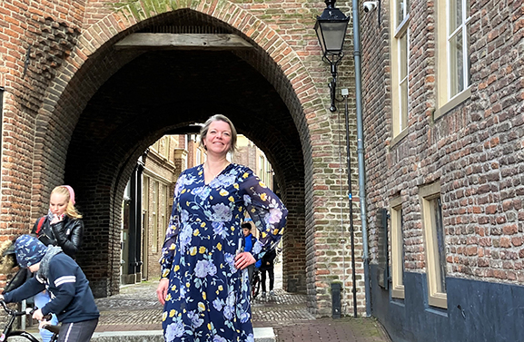 Bestuurders beschouwen 13 - Daphne Bijvoet van de gemeente Culemborg