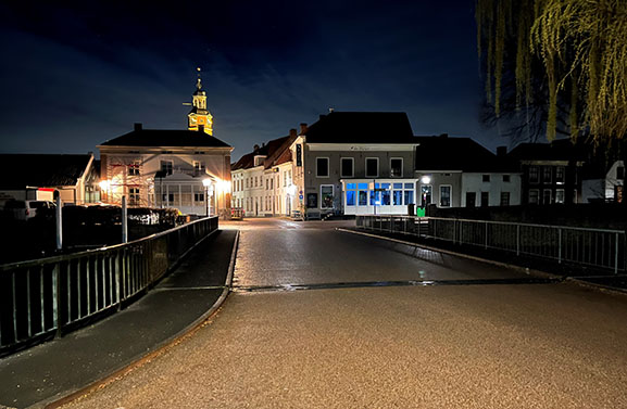Reparatiewerk aan brug in de Peperstraat start donderdag