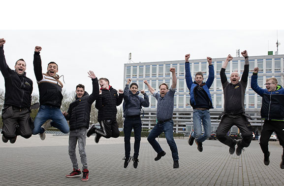 Battle of the Boats officieel afgetrapt