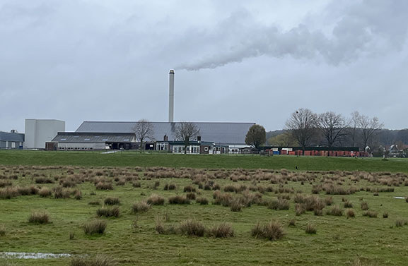 Geen extra stroom voor veevoederfabriek van Tuijl