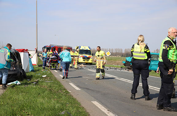 Dodelijk slachtoffer ongeval bij Vuren was inwoner Vijfheerenlanden