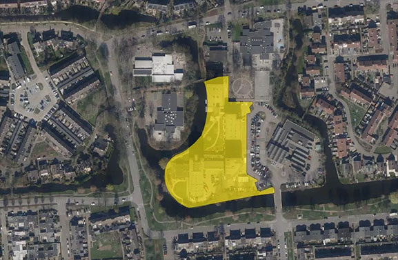 Herontwikkeling Het Eiland Leerdam stap dichterbij