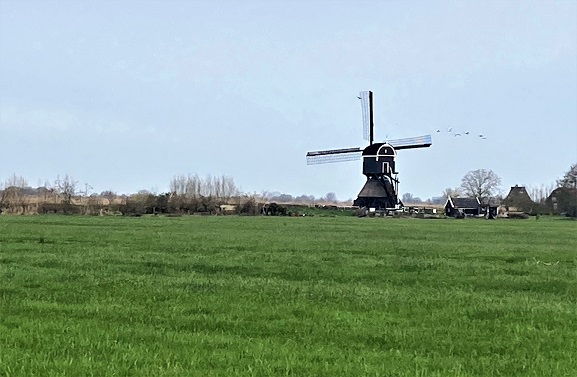 Holland Molenland 5 – Vlietmolen Lexmond