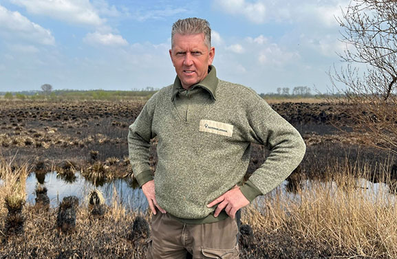 'Wie steekt nou een natuurgebied in de fik?'