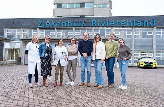 POP-poli in Rivierenland voor een gezonde en veilige zwangerschap
